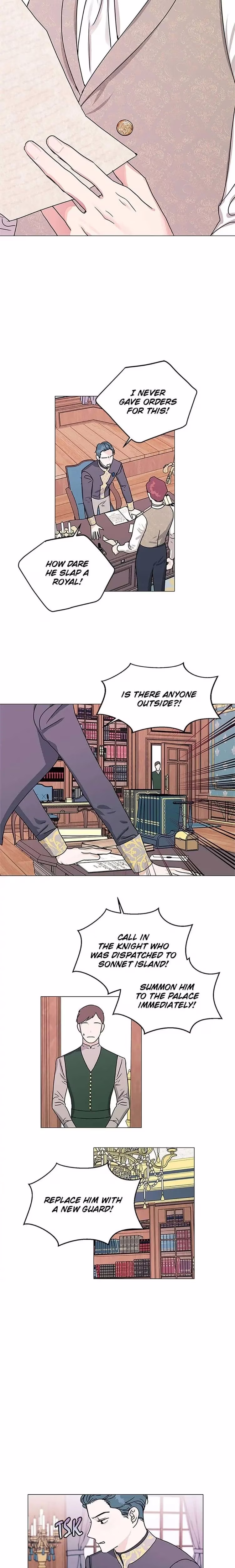 My Dazzling Downfall - Chapter 6 - Part 8