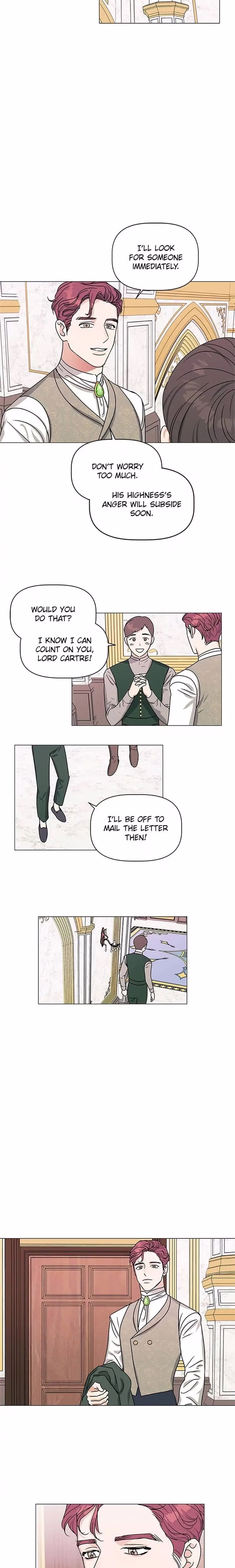 My Dazzling Downfall - Chapter 6 - Part 10