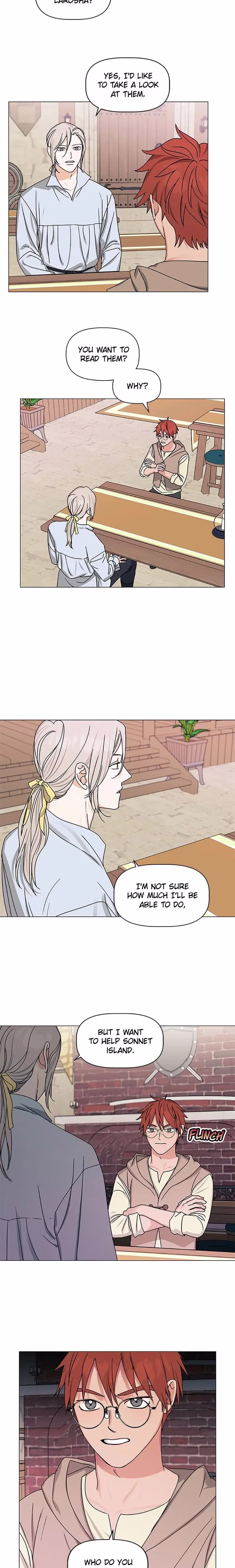 My Dazzling Downfall - Chapter 60 - Part 3