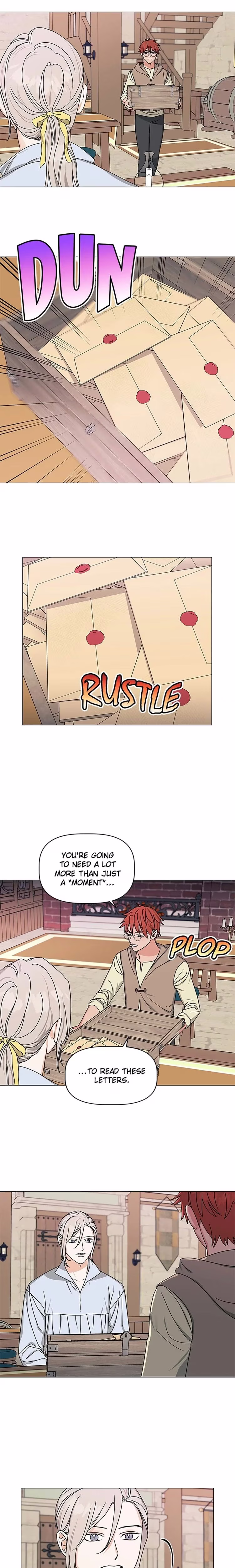 My Dazzling Downfall - Chapter 60 - Part 6