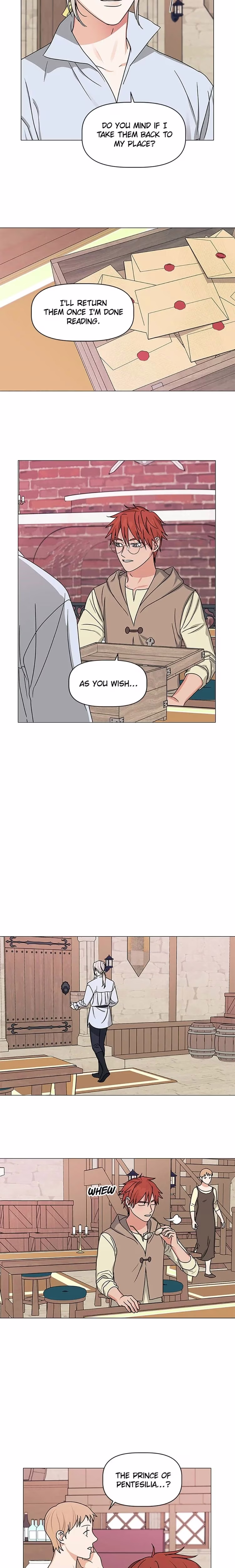 My Dazzling Downfall - Chapter 60 - Part 7