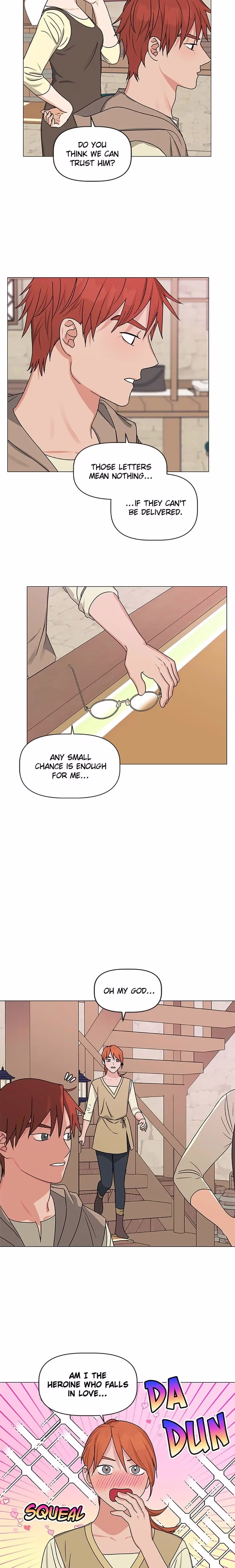 My Dazzling Downfall - Chapter 60 - Part 8