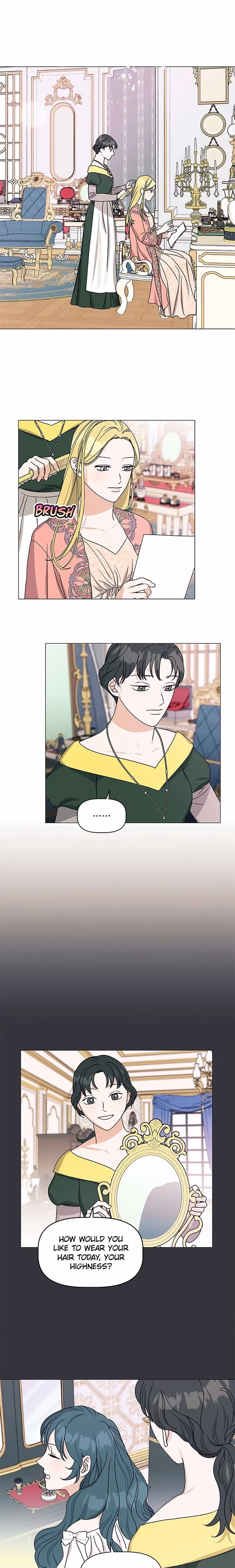 My Dazzling Downfall - Chapter 60 - Part 10