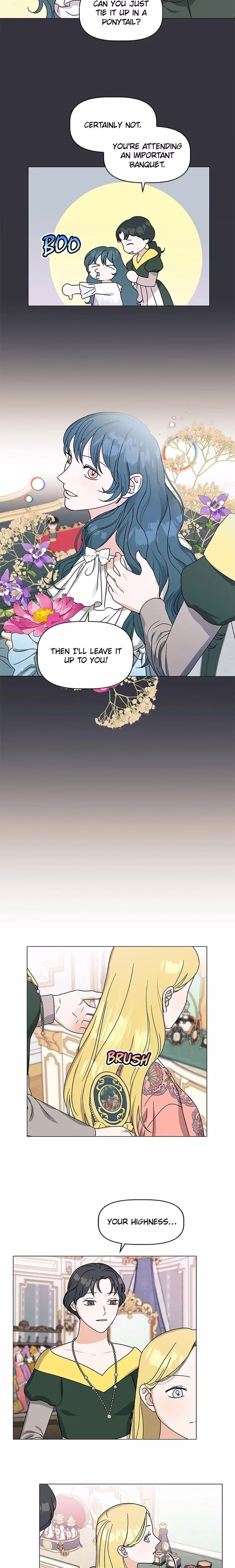 My Dazzling Downfall - Chapter 60 - Part 11