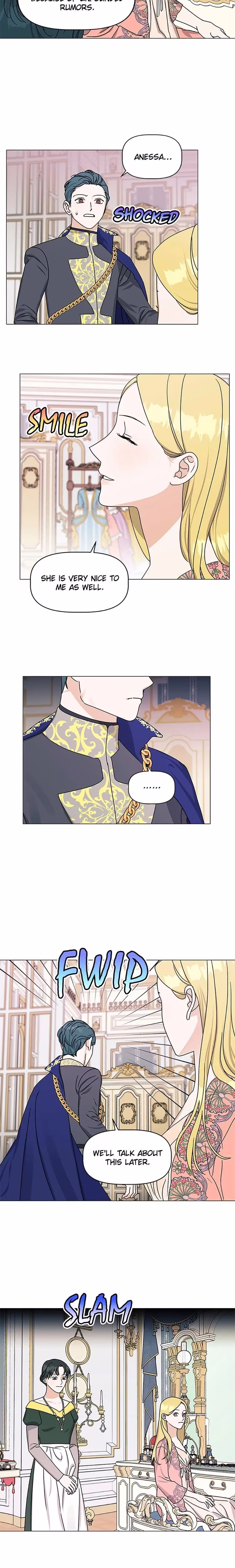 My Dazzling Downfall - Chapter 61 - Part 3