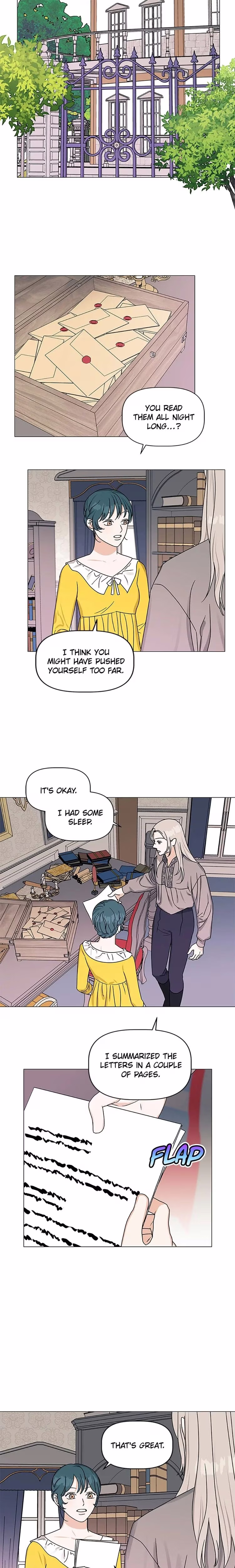 My Dazzling Downfall - Chapter 61 - Part 7