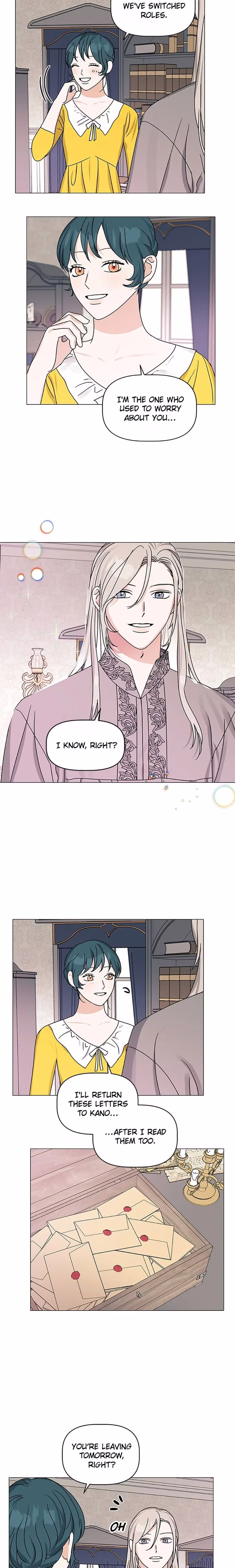 My Dazzling Downfall - Chapter 61 - Part 11