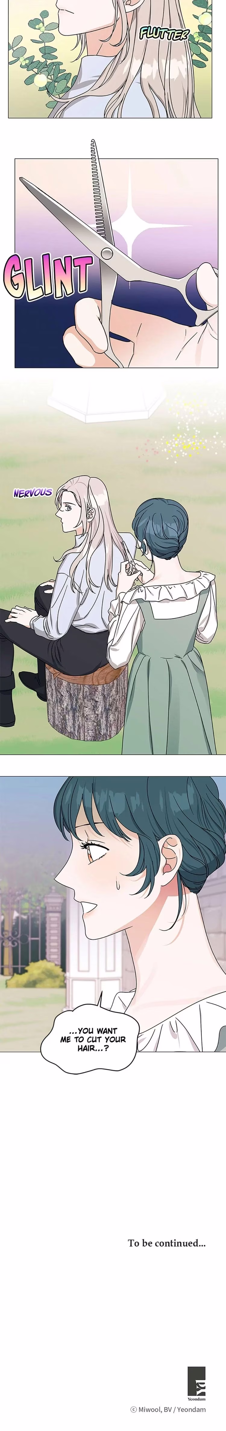 My Dazzling Downfall - Chapter 61 - Part 13