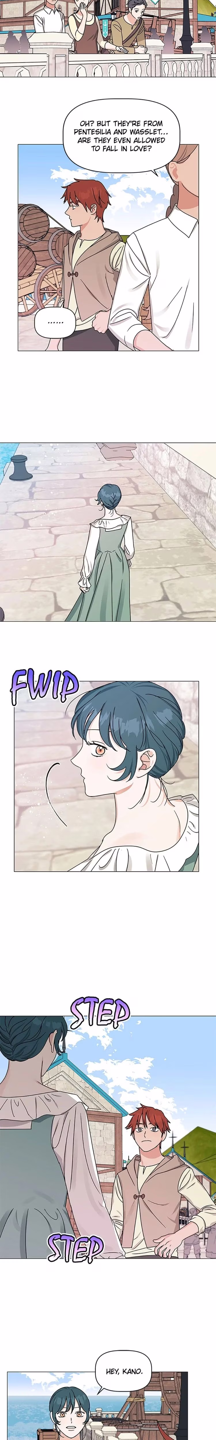 My Dazzling Downfall - Chapter 62 - Part 12