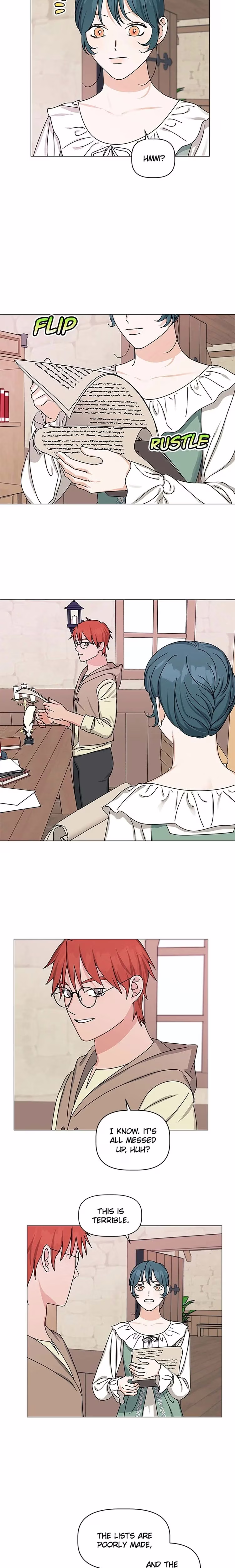 My Dazzling Downfall - Chapter 63 - Part 5