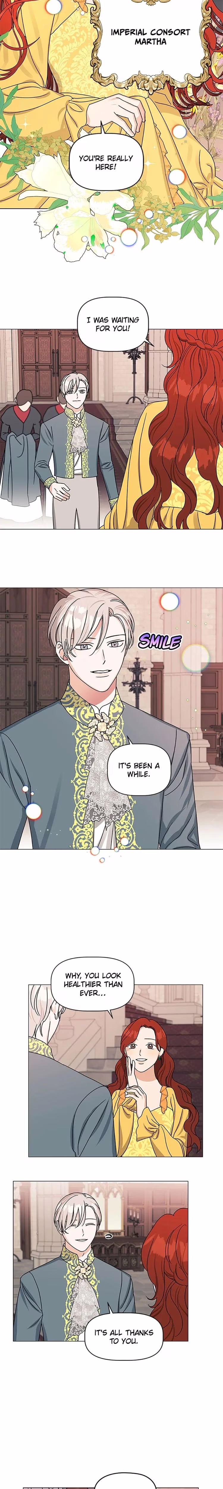 My Dazzling Downfall - Chapter 63 - Part 11