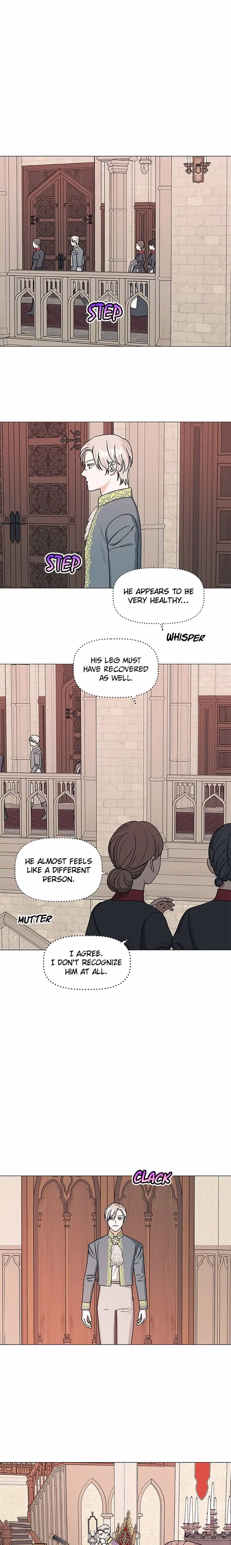 My Dazzling Downfall - Chapter 64 - Part 6