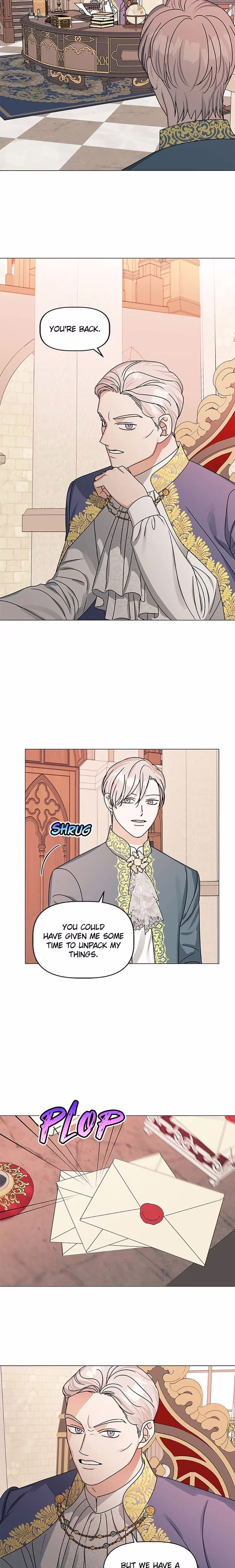 My Dazzling Downfall - Chapter 64 - Part 7