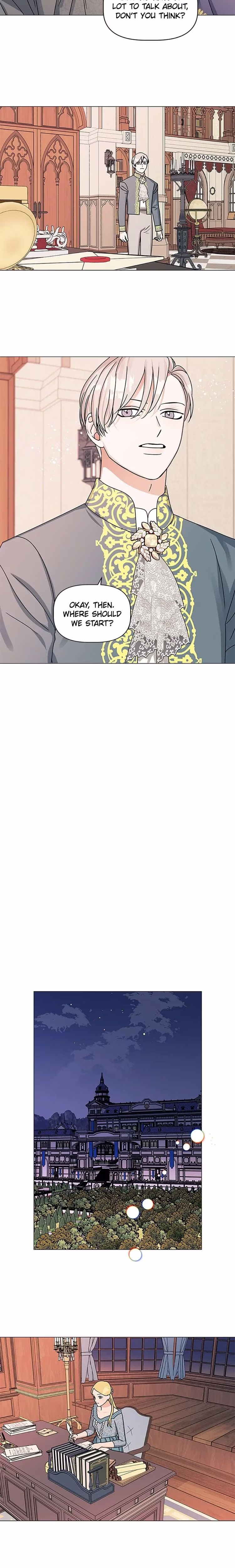 My Dazzling Downfall - Chapter 64 - Part 8