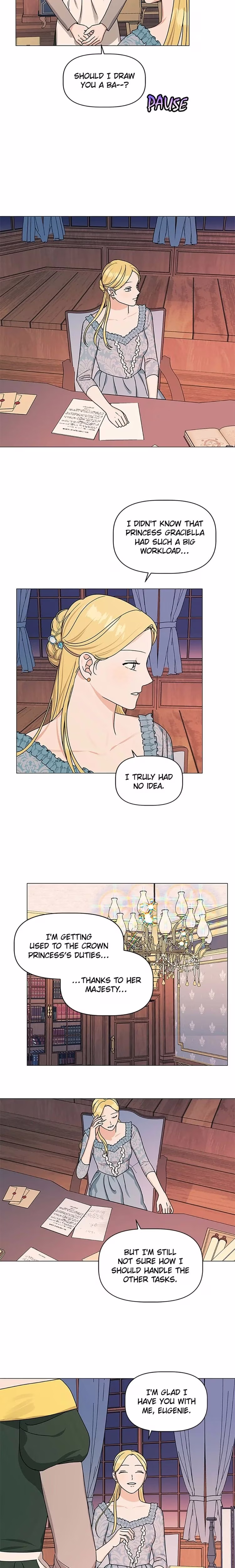 My Dazzling Downfall - Chapter 64 - Part 12