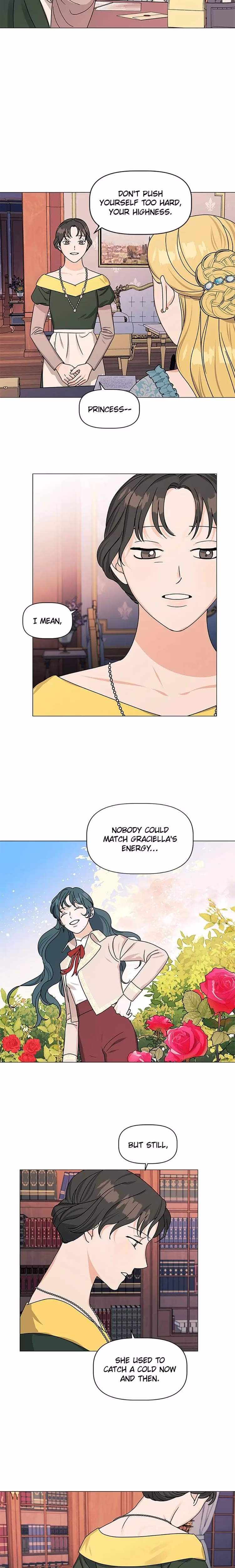 My Dazzling Downfall - Chapter 64 - Part 13