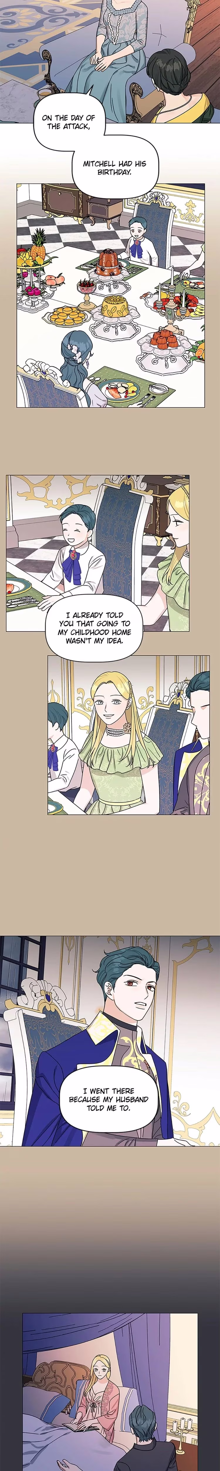 My Dazzling Downfall - Chapter 65 - Part 4