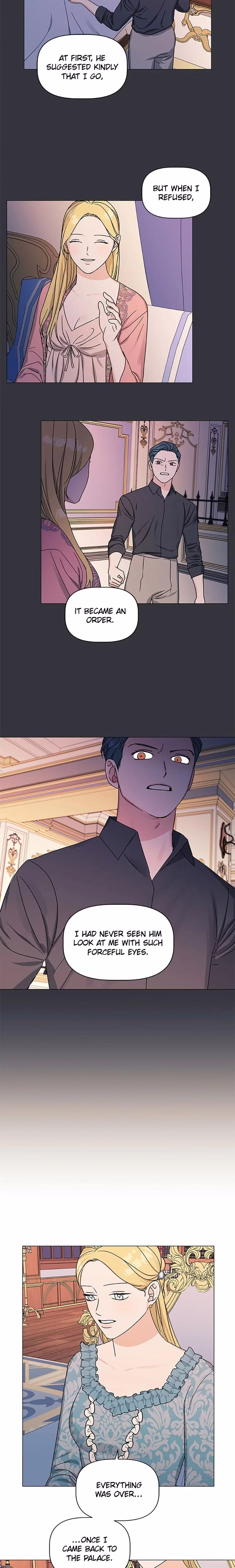 My Dazzling Downfall - Chapter 65 - Part 5