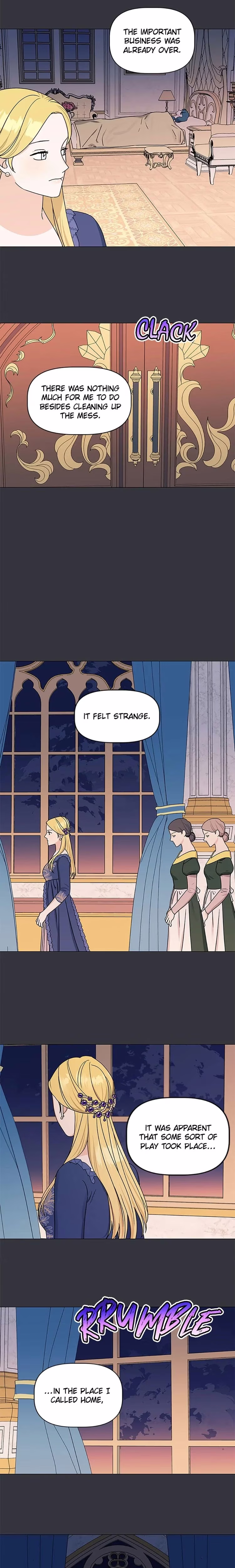 My Dazzling Downfall - Chapter 65 - Part 7