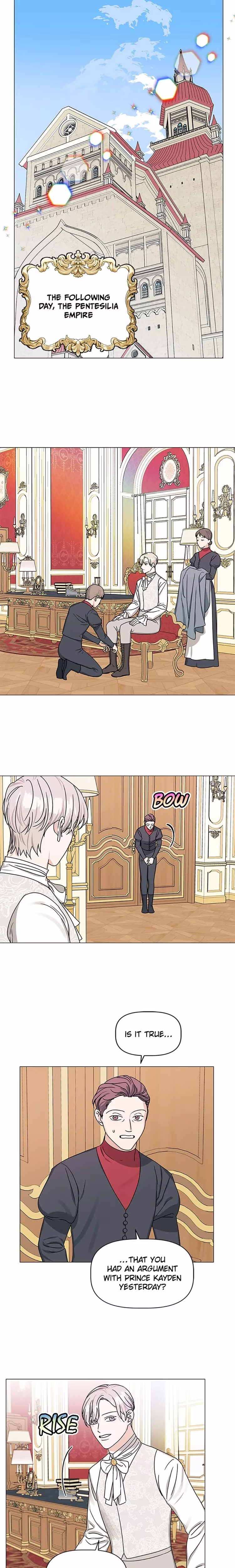 My Dazzling Downfall - Chapter 65 - Part 12