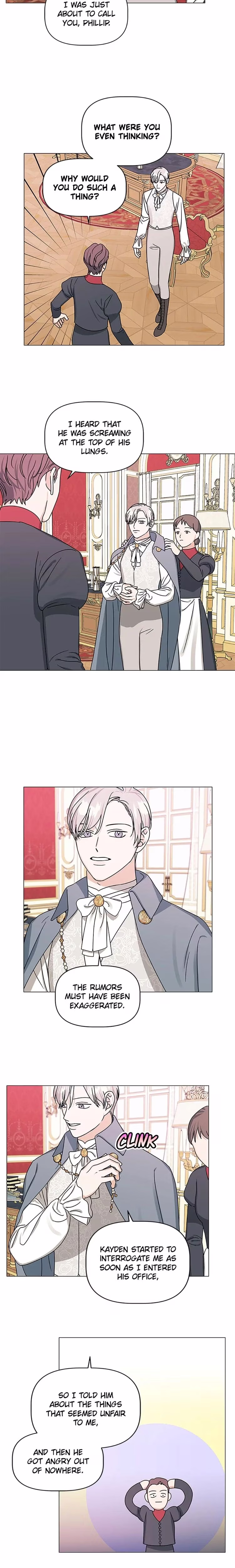 My Dazzling Downfall - Chapter 65 - Part 13