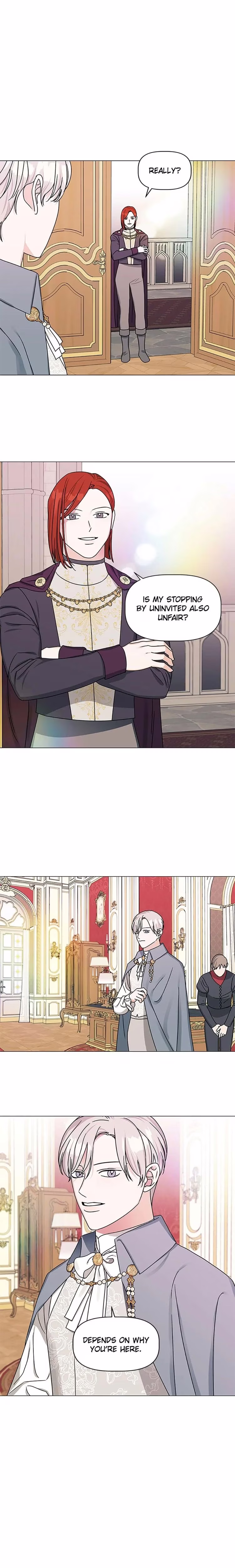 My Dazzling Downfall - Chapter 65 - Part 14