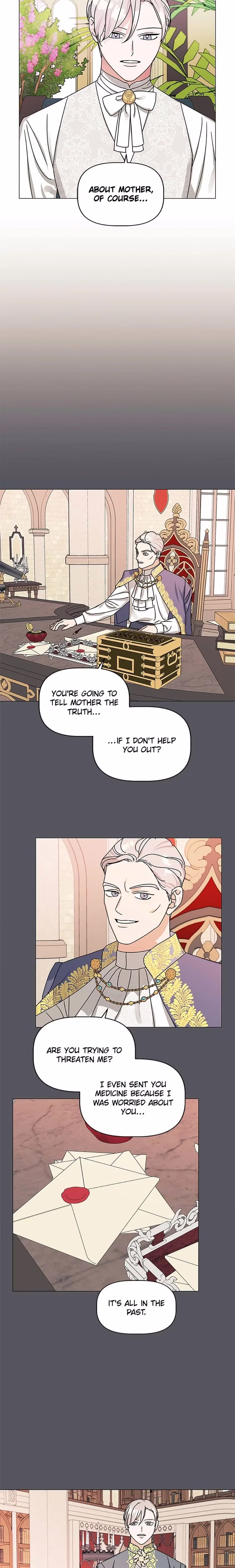 My Dazzling Downfall - Chapter 66 - Part 4