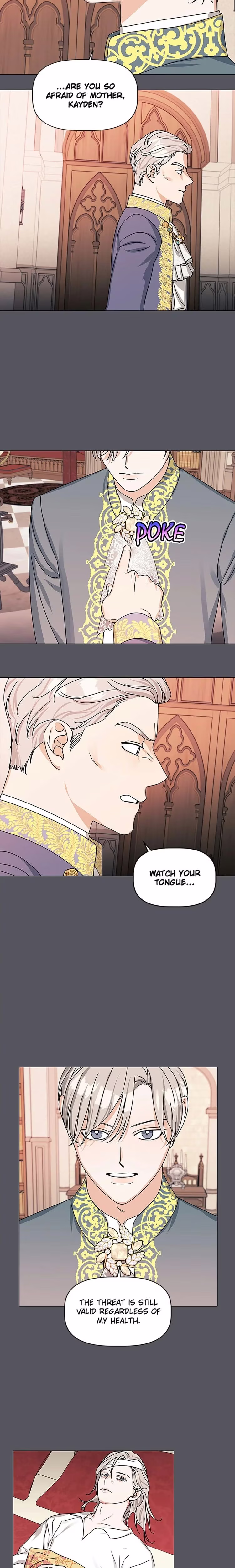 My Dazzling Downfall - Chapter 66 - Part 6