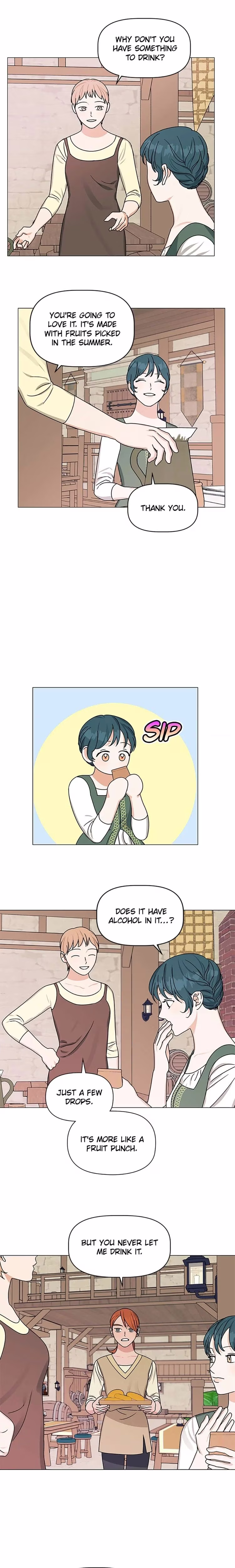 My Dazzling Downfall - Chapter 66 - Part 11