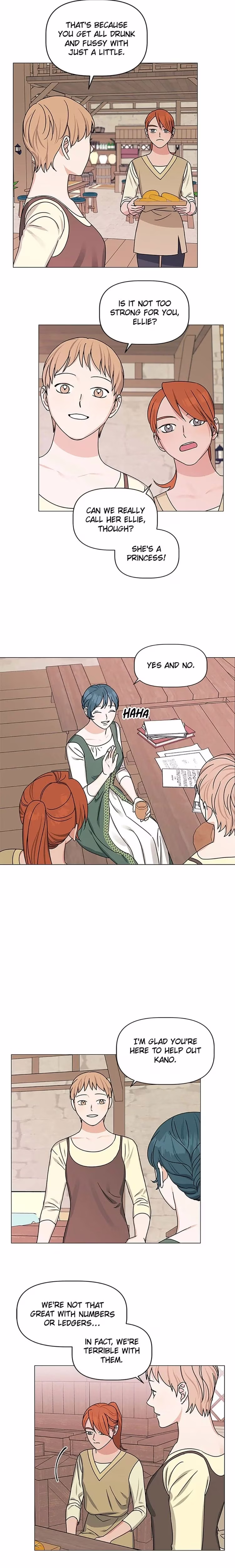 My Dazzling Downfall - Chapter 66 - Part 12