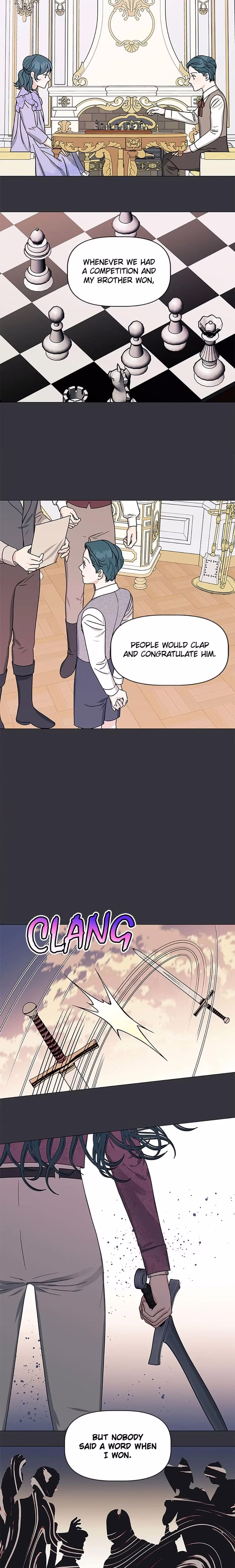 My Dazzling Downfall - Chapter 67 - Part 5