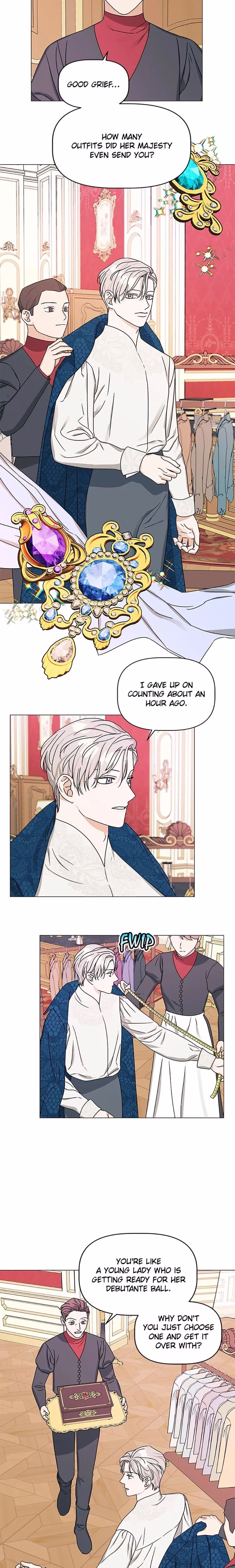 My Dazzling Downfall - Chapter 67 - Part 8