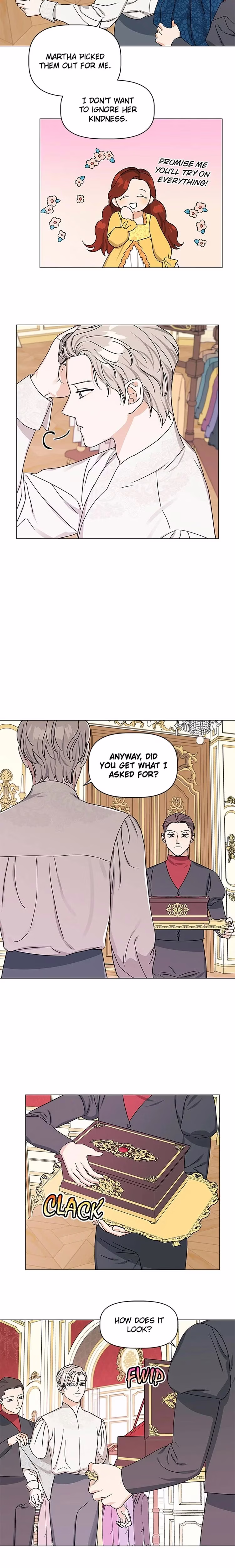 My Dazzling Downfall - Chapter 67 - Part 9