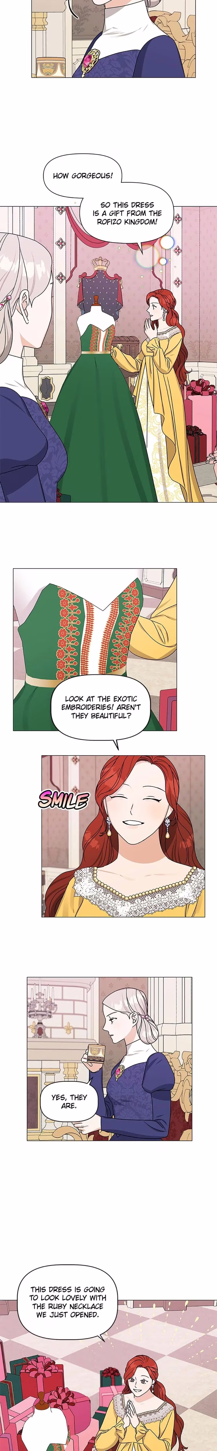 My Dazzling Downfall - Chapter 67 - Part 11