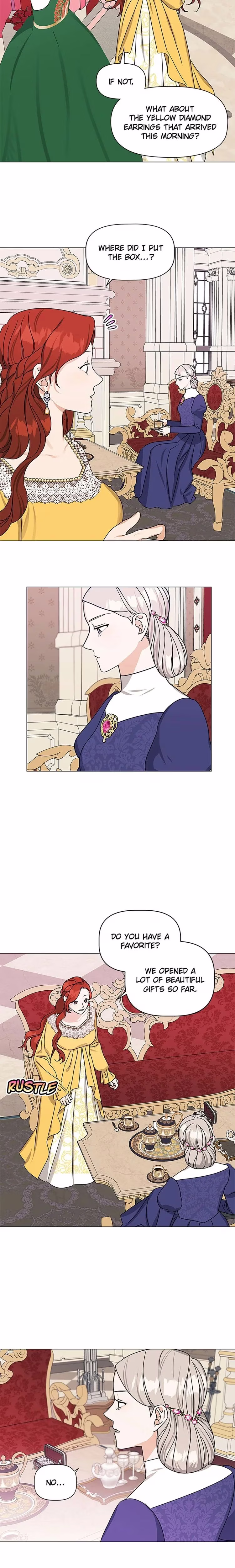 My Dazzling Downfall - Chapter 67 - Part 12