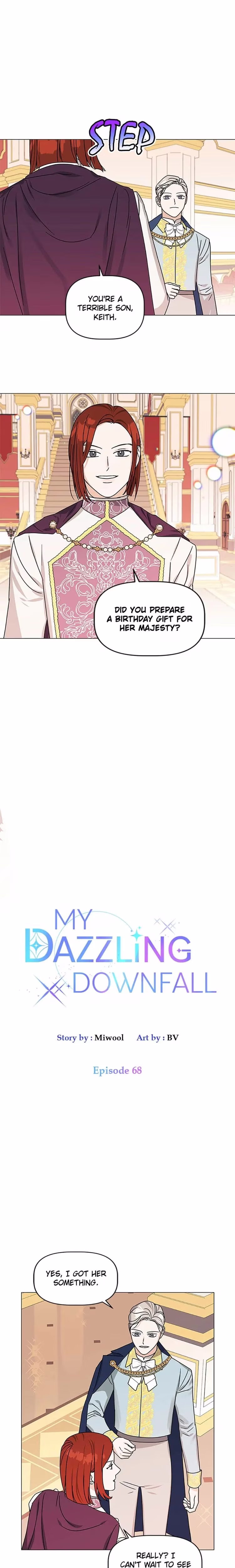 My Dazzling Downfall - Chapter 68 - Part 3