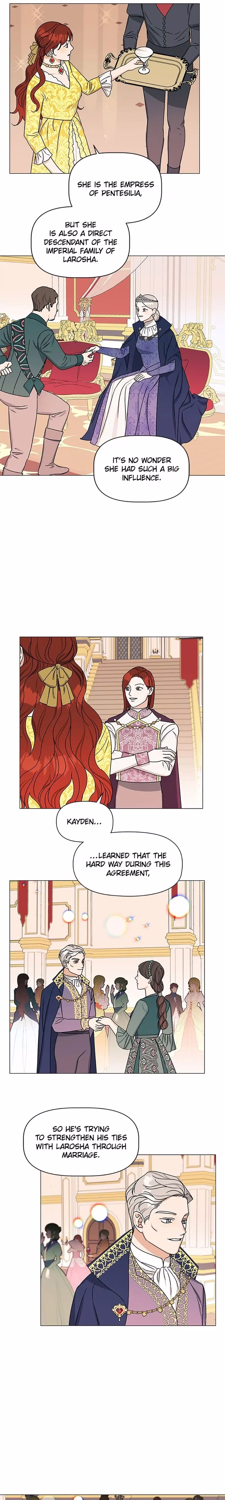 My Dazzling Downfall - Chapter 68 - Part 6