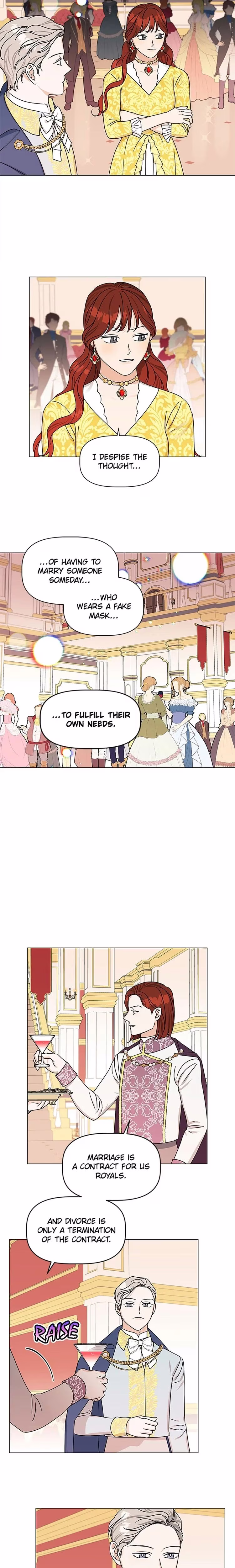 My Dazzling Downfall - Chapter 68 - Part 7