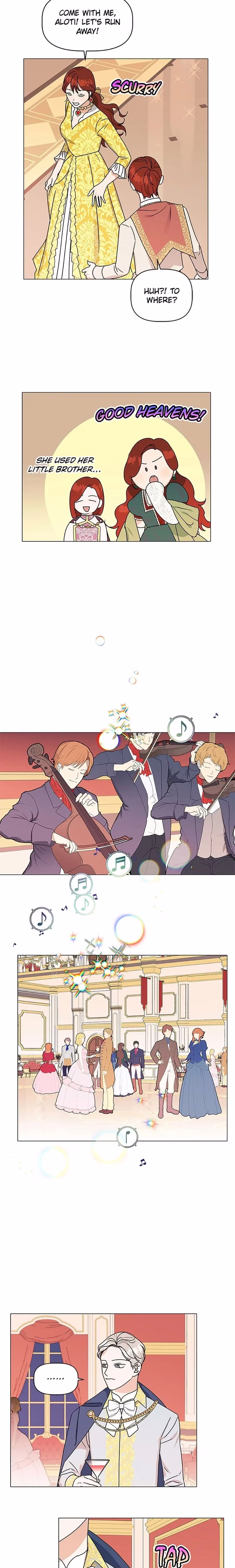 My Dazzling Downfall - Chapter 68 - Part 9