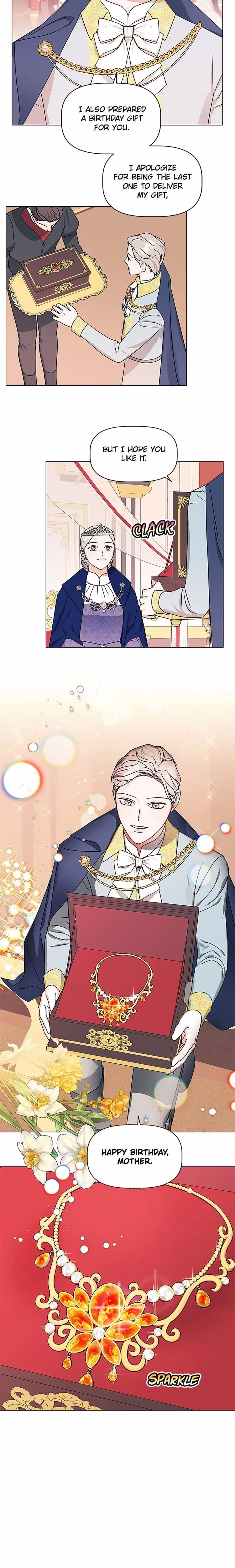 My Dazzling Downfall - Chapter 68 - Part 12