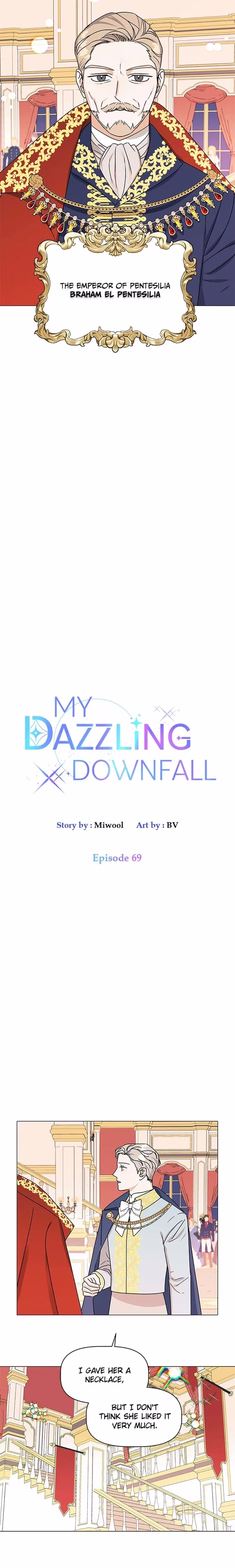 My Dazzling Downfall - Chapter 69 - Part 3