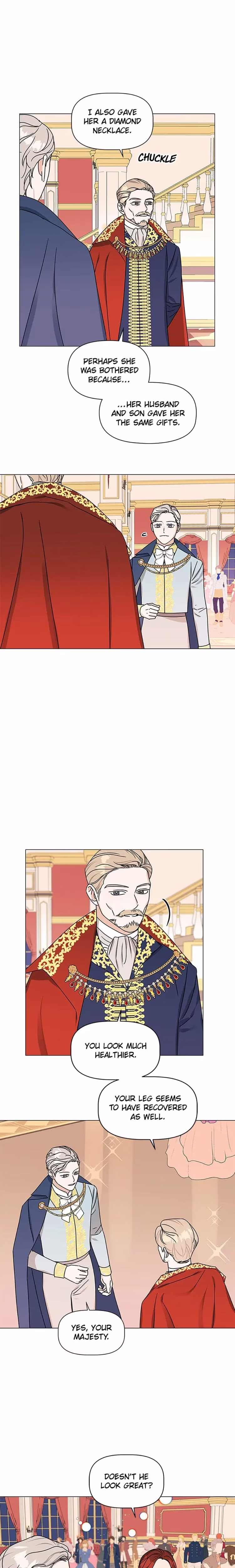 My Dazzling Downfall - Chapter 69 - Part 4