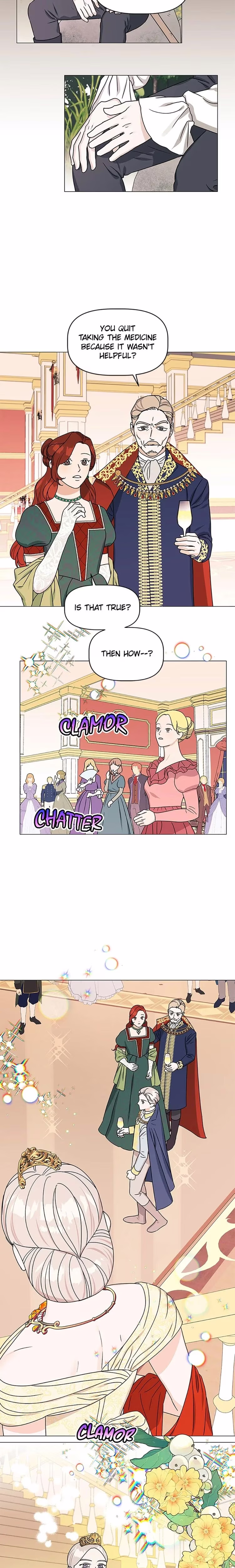 My Dazzling Downfall - Chapter 69 - Part 7