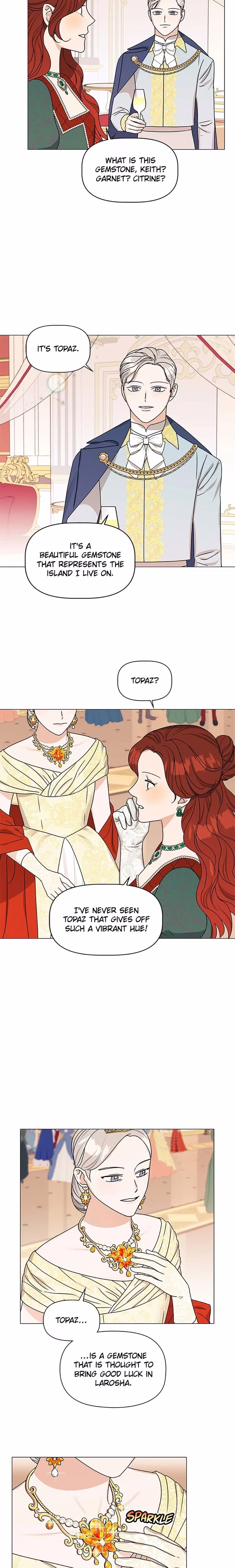 My Dazzling Downfall - Chapter 69 - Part 9