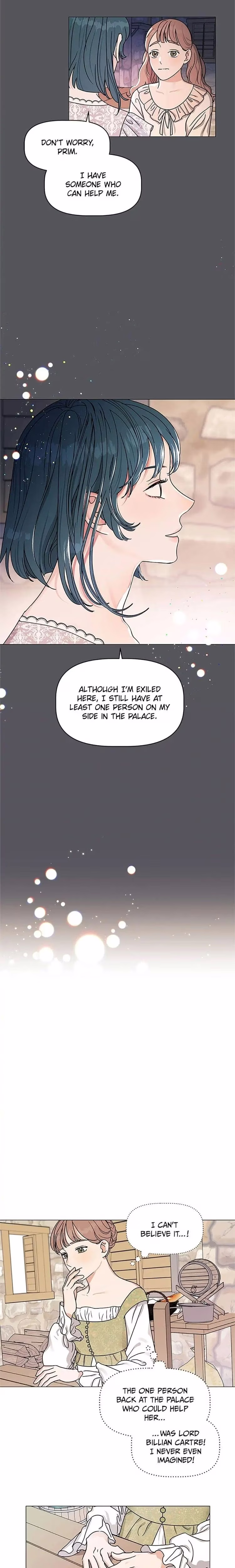 My Dazzling Downfall - Chapter 7 - Part 7