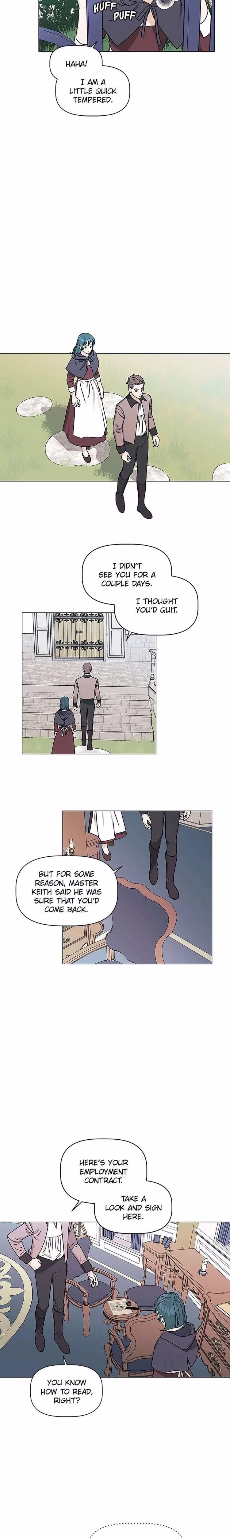 My Dazzling Downfall - Chapter 7 - Part 9