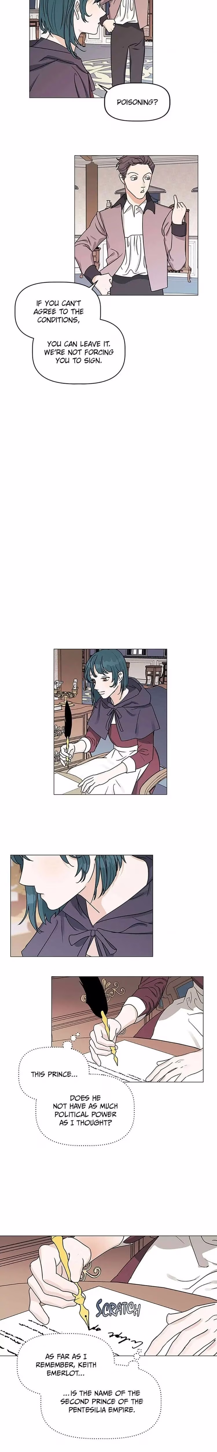 My Dazzling Downfall - Chapter 7 - Part 11