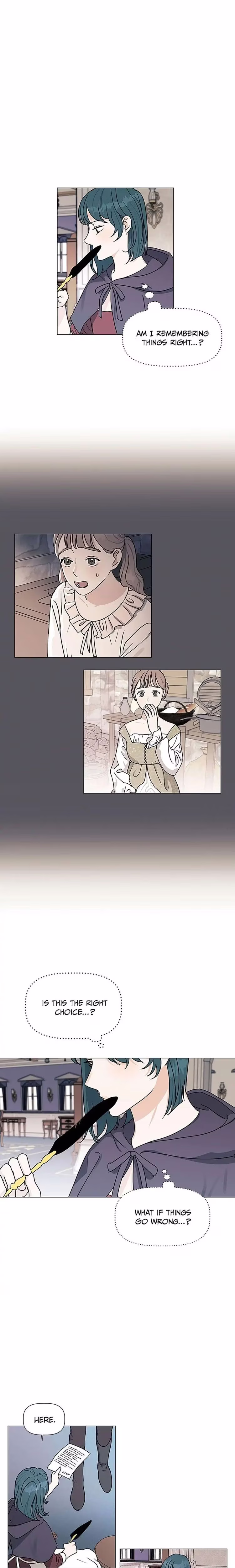 My Dazzling Downfall - Chapter 7 - Part 12