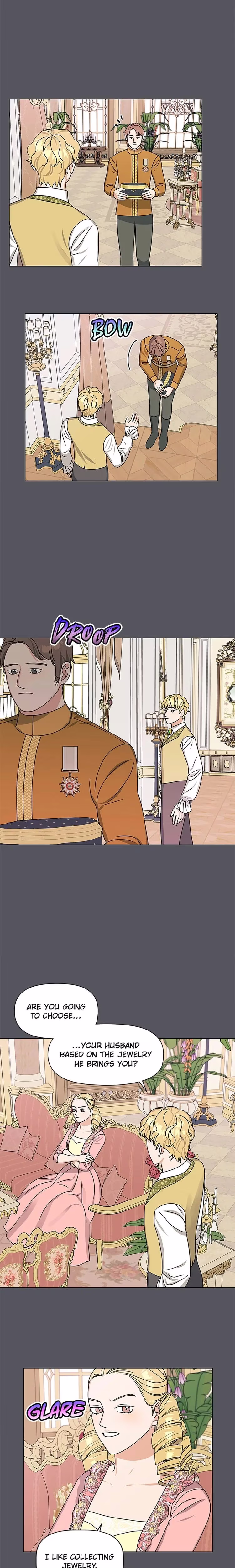 My Dazzling Downfall - Chapter 70 - Part 6