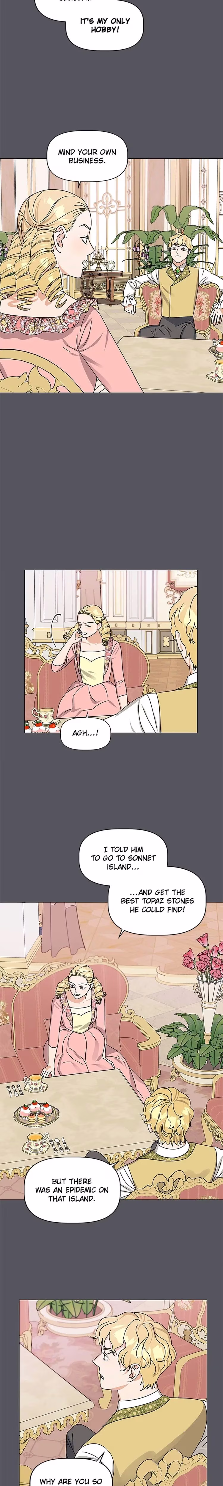 My Dazzling Downfall - Chapter 70 - Part 7